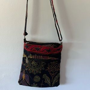 Batik Purse